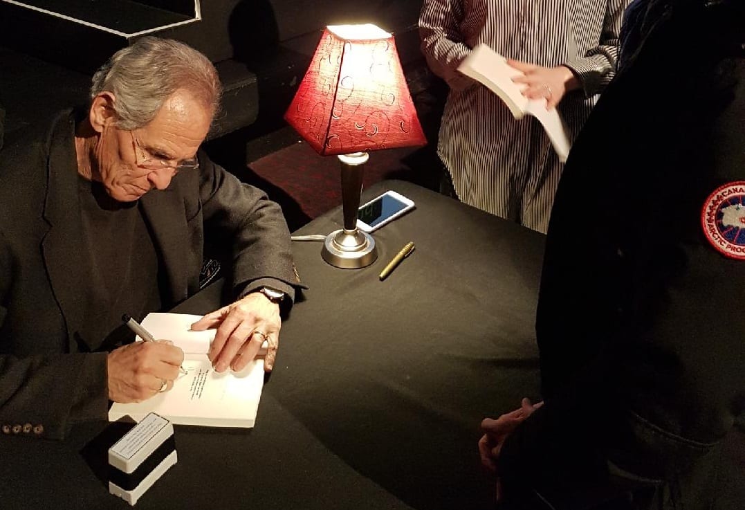 Jon Kabat-Zinn: An Intimate Interview… with 700 Other People